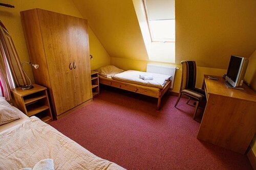 Hotel Lipa, Prenota Hotel Krušovice Boemia centrale