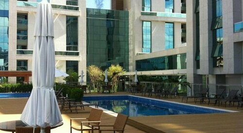 Vista Park Hplus Long Stay, Book Condo Hotel Guara 
