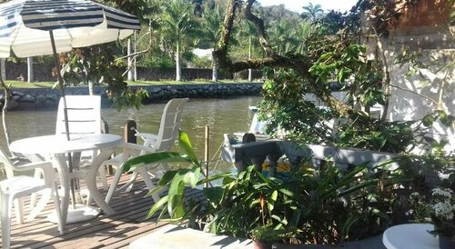 Pousada Casa do Rio - 8 min do Centro Hístorico, Забронировать Хостел Paraty Centro Парати