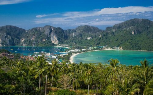 Phi Phi Indigo Hotel, Забронировать Отель Недорогие отели провинции Краби, недорого