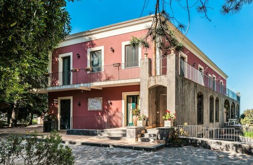 Casale Poggio del Tiglio, Брондау Демалыс үйі Viagrande Etna