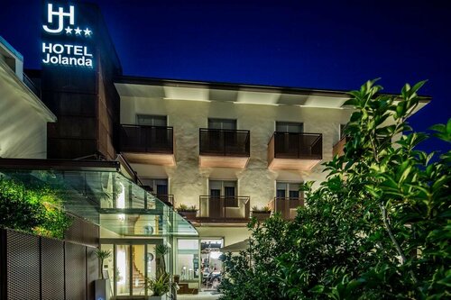 Hotel Ristorante Jolanda - Jo Hotel, Забронировать Отель Триест Венеция-Джулия