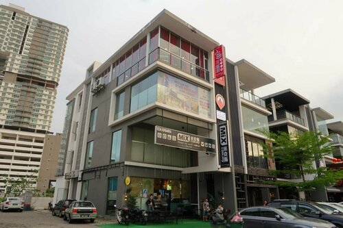 Hotel Palm Inn Bukit Mertajam, Réserver Hôtel Bukit Mertajam Penang