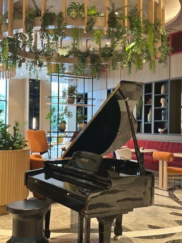 Mövenpick Hotel Istanbul Marmara Sea, Book Hotel Zeytinburnu 