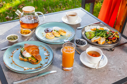 Akjola, Book Hotel Hotels in Bishkek with Breakfast, Breakfasts