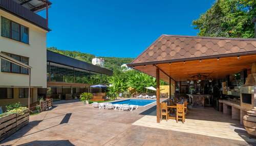 Matsesta Guest House, 予約 ゲストハウス Matsesta ソチ