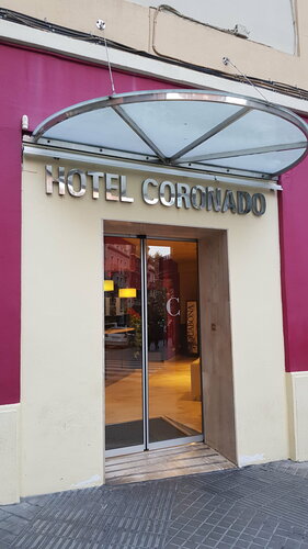 Coronado, 予約 ホテル Sants-Montjuïc , La Rambla周辺