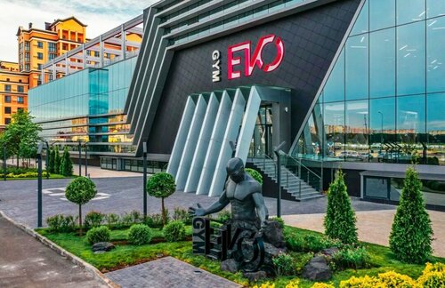 Komfortnaya 1 komnatnaya, Κράτηση  Industrial area 