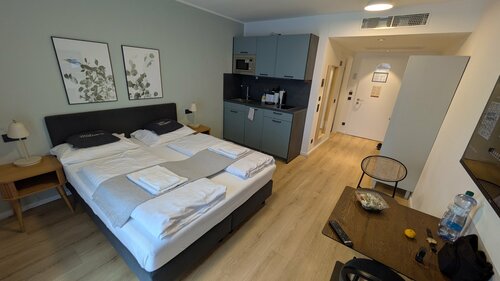 Limehome Vienna Favoritenstr, Забронировать Апарт-отель Апарт-отели Вены, Апарт-отель