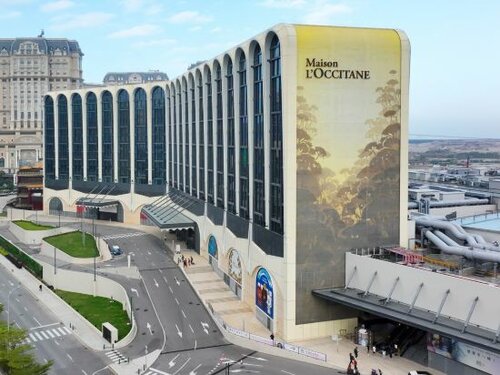 Maison L'OCCITANE, Đặt Khách sạn Cotai Ma Cao
