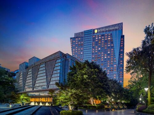 InterContinental Chengdu Century City by IHG, Забронировать Отель Отели Чэнду по системе «всё включено», Всё включено