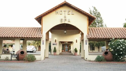 Hotel & Spa Viña Monasterio, Rezervați Hotel Hoteluri în Valparaíso cu parcare, Parcare