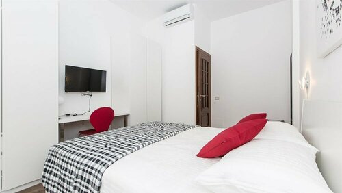 Rental In Rome Saint Peter Prestigious Apartment, Book Lejlighed Rom Lazio, nær Piazza Risorgimento