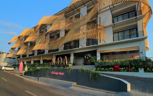 Koa D Surfer Hotel, Забронировать Отель Недорогие отели провинции Бали, недорогие