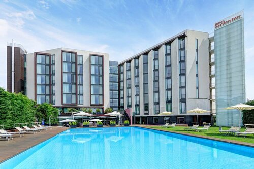 Hilton Garden Inn Venice Mestre, Забронировать Отель Отели Местре с бассейном, Бассейн