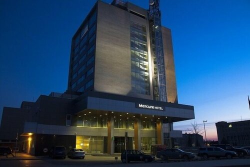 Mercure Marijampole, Buchen Sie Hotel Marijampolė Marijampole