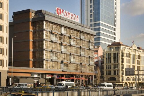 Ramada Hotel & Suites Sisli, Rezervați Hotel Sisli Beyoglu