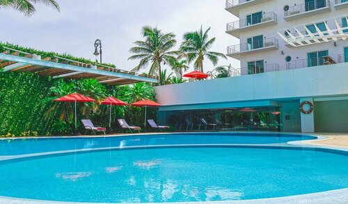 Emporio Veracruz Hotel, Брондау Қонақ үй Xico Veracruz