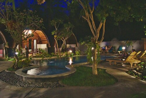 GHamed Sari, Reserva ahora Hostal o pensión Bunutan Bali