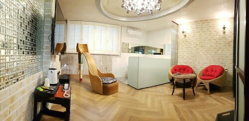 Ryn Boutique Hotel, Забронировать Бутик-отель Отели Кёнсан-Намдо с парковкой, Парковка