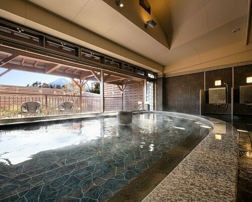 The Gran Resort Princess Fujikawaguchiko, Забронировать Курортный отель Отели в центре Фудзикавагутико с завтраком, отели в центре Фудзикавагутико с завтраком