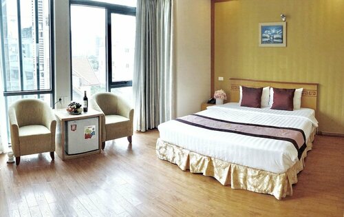 New Lotus Hotel, Забронировать Отель СПА-отели Ханоя, SPA-услуги