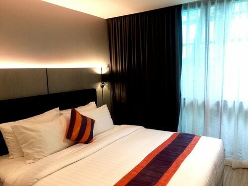 Studio Ekamai, Забронировать Отель Отели Бангкока 3 звезды, рядом с W District Market, 3*