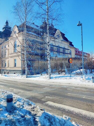 Piteå Stadshotell, Rezervați Hotel Hoteluri în Norrbotten cu mic dejun, Mic dejun