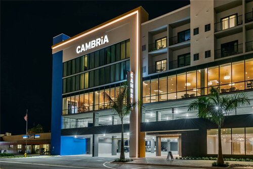 Cambria Hotel St Petersburg-Madeira Beach Marina, Забронировать Отель Отели Clearwater-St Pete Beaches с завтраком, Завтраки