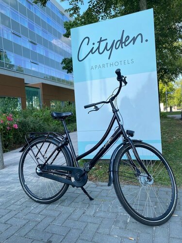 Cityden BoLo District, Забронировать Отель Бос-эн-Ломмер Амстердам