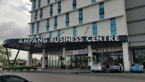 Urban Inn Alor Setar, Prenota Hotel Hotel a Alor Setar con parcheggio, Parcheggio