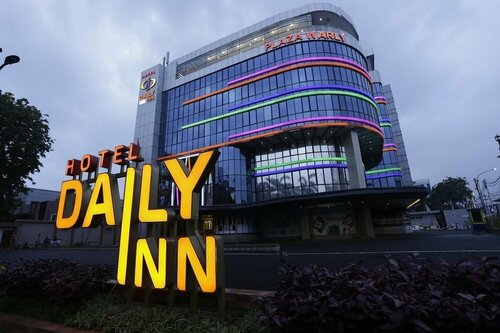 Hotel Daily Inn, Забронировать Отель Cempaka Putih Джакарта