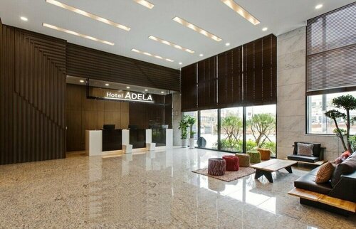 Hotel Adela, Забронировать Отель Yeongdo-Gu Пусан