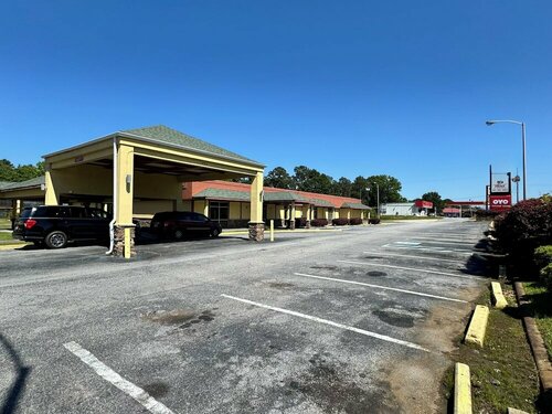 Budgetel Inn Phenix City - Columbus Near Fort Benning, Rezerwuj Hotel Phenix City Alabama