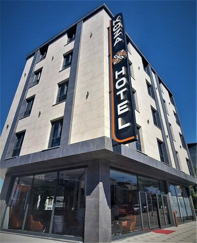 Bursa Koza Hotel, Book Hotel Hoteller i Bursa med parkering, Parkering