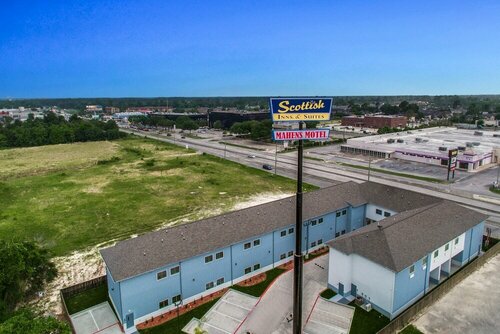Scottish Inns & Suites Houston, Tx