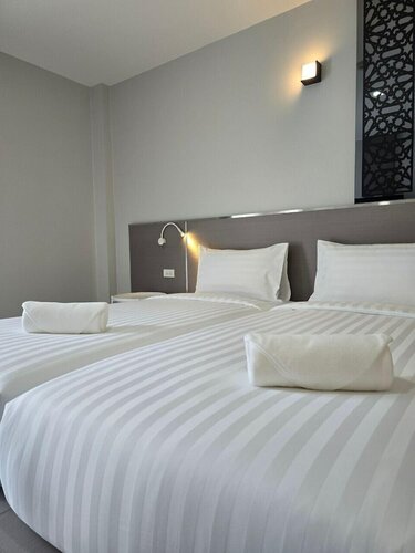 One Budget Hotel Chiangrai Bypass-East, Забронировать Отель Отели Чианграй с парковкой, Парковка