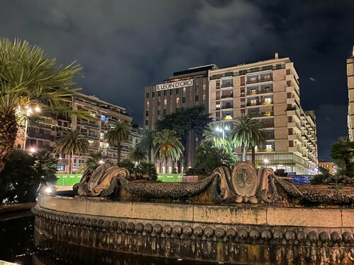 Grand Hotel Leon DOro, Брондау Қонақ үй Palese Airport қаласындағы жүзу бассейні бар қонақ үйлер, Жүзу бассейні