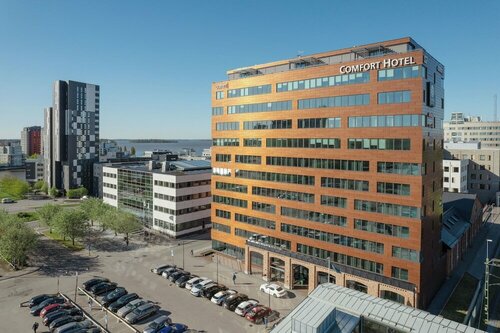 Comfort Hotel Västerås, Rezerwuj Hotel Vasteras Vastmanland