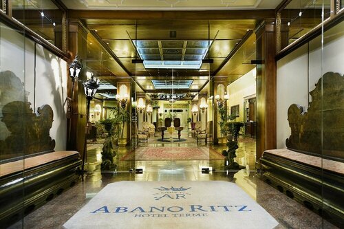 Abano Ritz Hotel Terme, Забронировать Отель Абано-Терме 