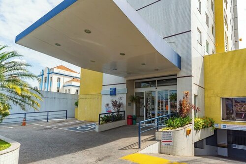 ibis budget Belem, Prenota Hotel Hotel a Northern Brazil con parcheggio, Parcheggio