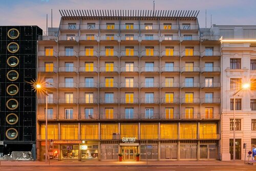 Garner Hotel Vienna - Prinz Eugen by IHG