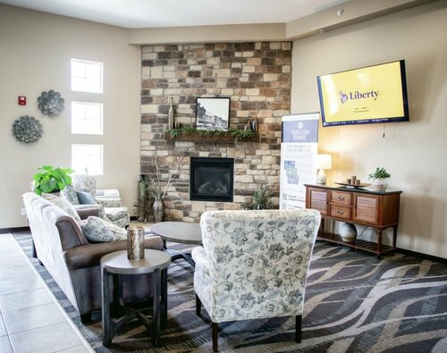 Cobblestone Inn & Suites -Clarinda, Prenota Hotel Clarinda Iowa