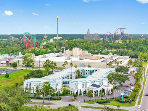Oasis Bay Suites, Забронировать Отель Тампа штат Флорида, рядом с Университет Южной Флориды
