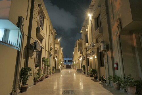 Zifan Hotel And Suites, Book Hotel 3-stjernede hoteller i Karachi, 3*