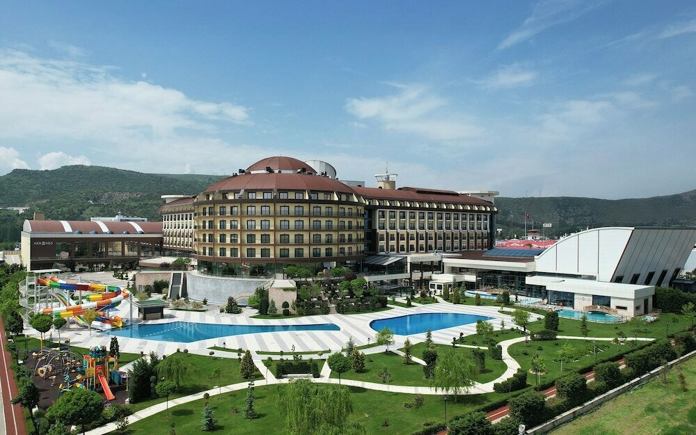 ‪Akrones Hotel‬