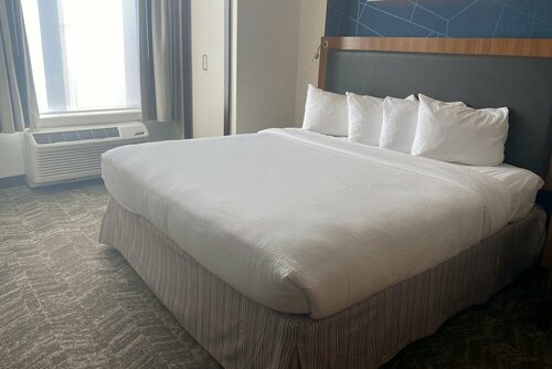 Springhill Suites by Marriott San Antonio Alamo Plaza/Convention Center, Забронировать Отель Сан-Антонио Bexar County