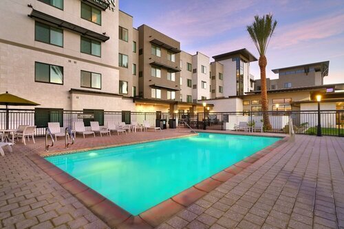Residence Inn by Marriott La Quinta, Забронировать Отель Ла-Кинта Coachella Valley
