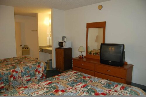 Lakeview Inn & Suites Okeechobee, Забронировать Отель Отели Окичоби с парковкой, Парковка