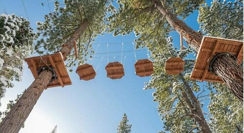 Granlibakken Tahoe, Забронировать Курортный отель Тахо-Сити Норт-Лейк-Тахо
